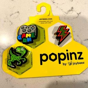 Popinz Crocs shoe Charms